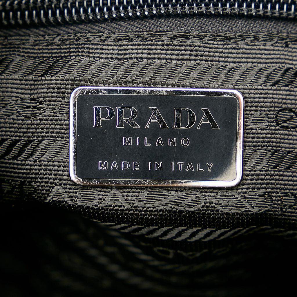 Prada Tessuto Shoulder Bag (SHG-25275)
