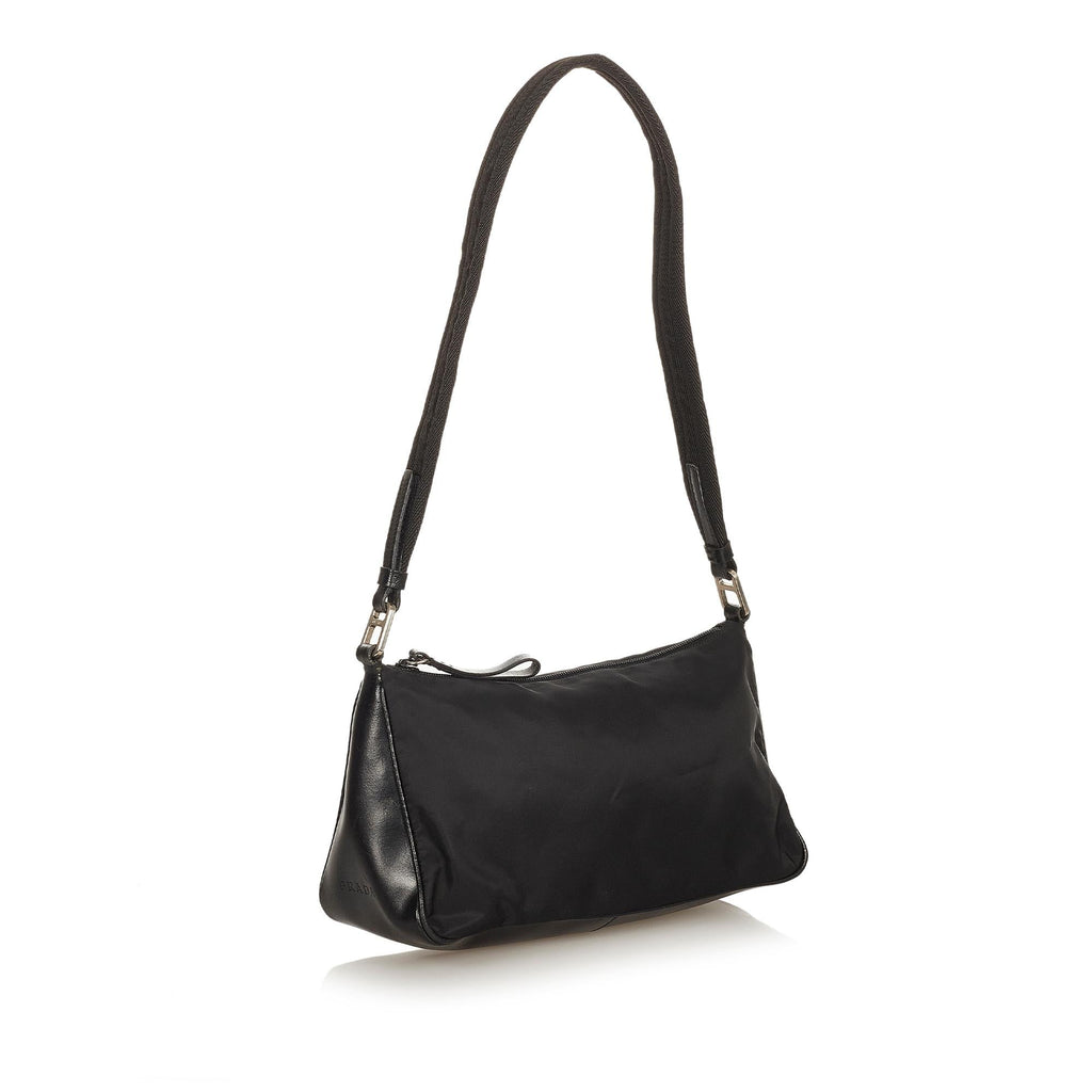 Prada Tessuto Shoulder Bag (SHG-25275)