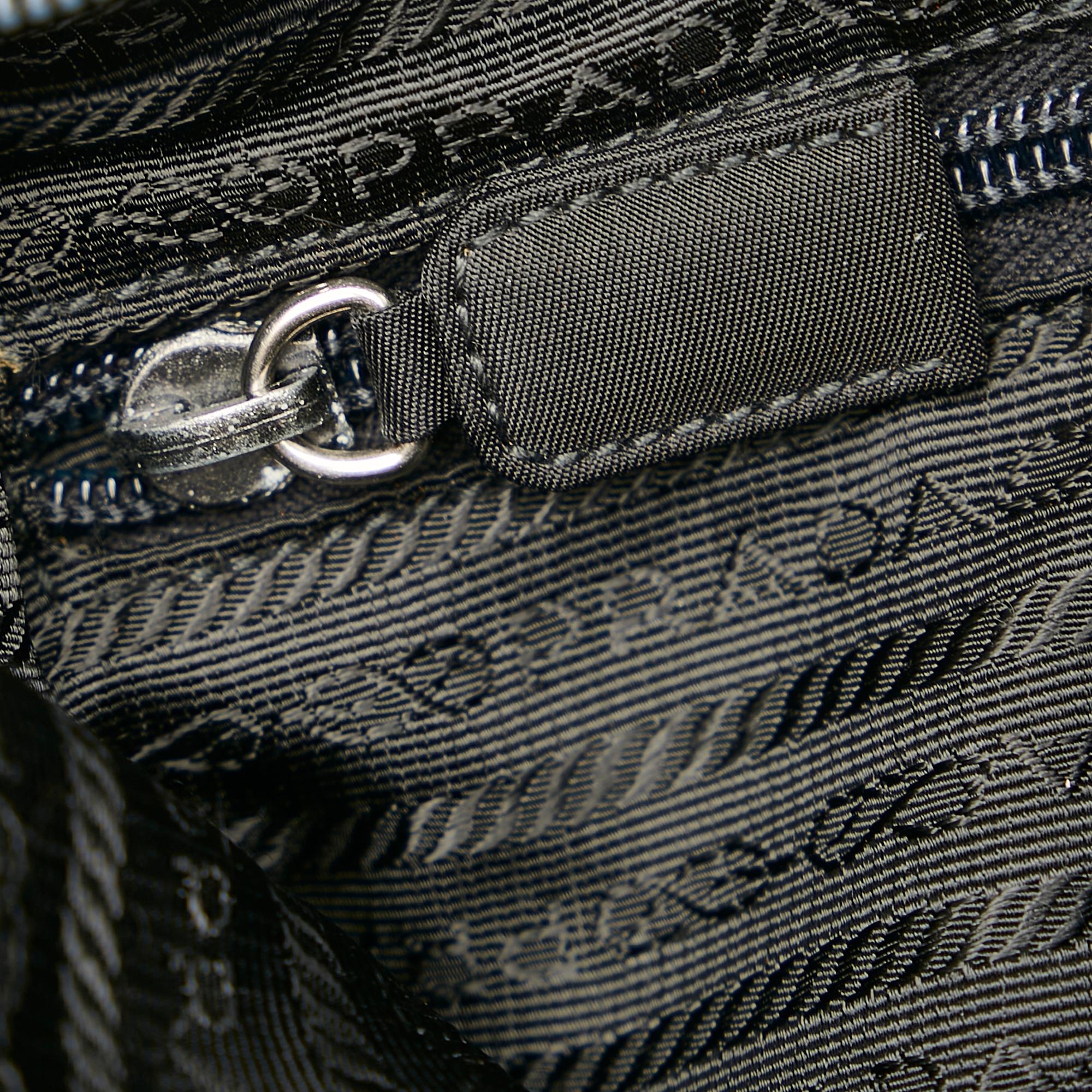 Prada Tessuto Shoulder Bag (SHG-25276)