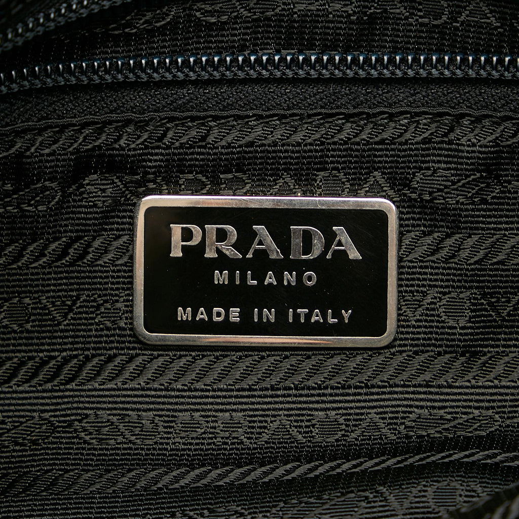Prada Tessuto Shoulder Bag (SHG-25276)