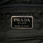 Prada Tessuto Shoulder Bag (SHG-25276)