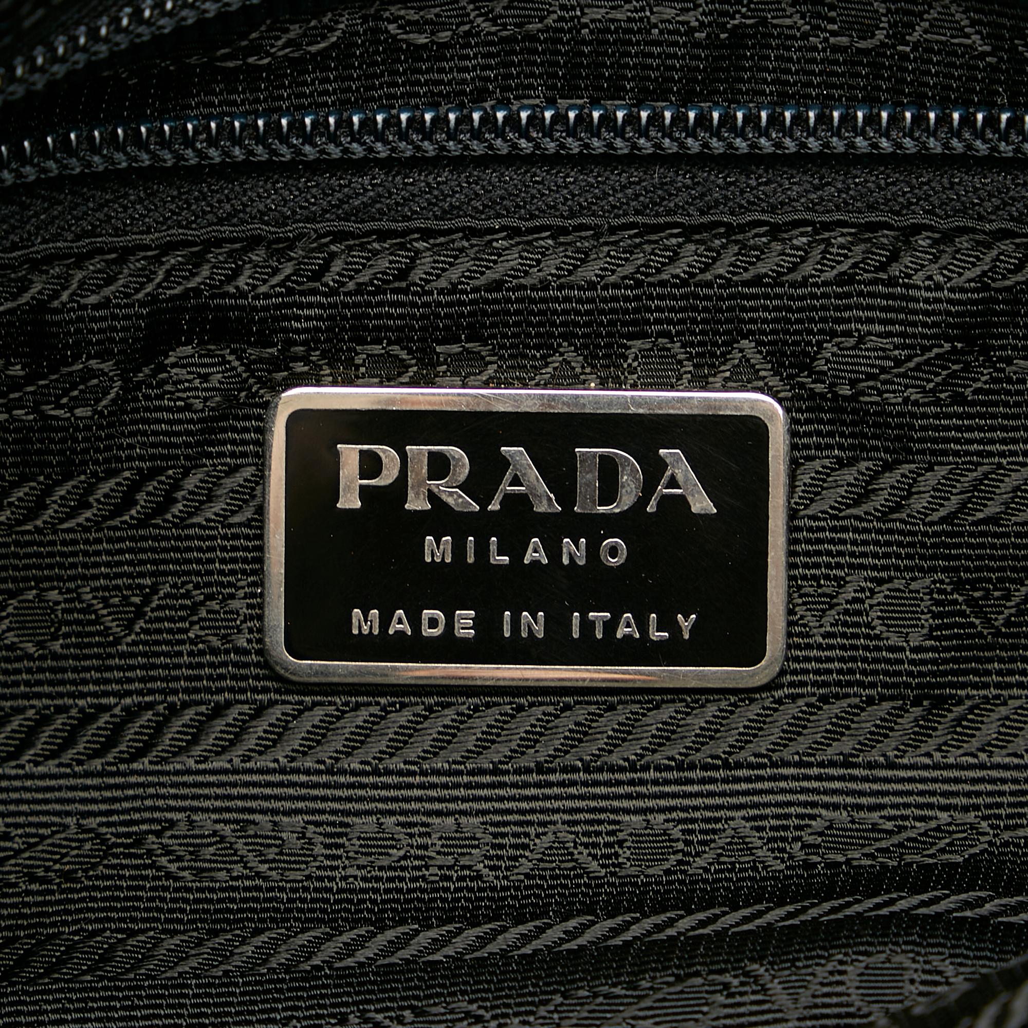 Prada Tessuto Shoulder Bag (SHG-25276)