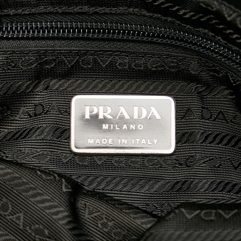Prada Tessuto Shoulder Bag (SHG-25653)