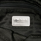 Prada Tessuto Shoulder Bag (SHG-25653)