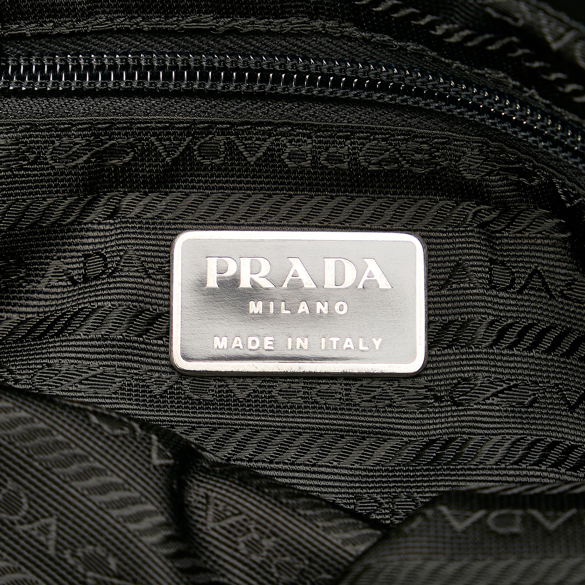 Prada Tessuto Shoulder Bag (SHG-25653)