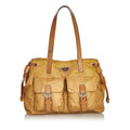 Prada Tessuto Shoulder Bag (SHG-25654)