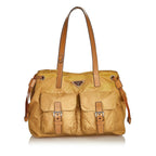 Prada Tessuto Shoulder Bag (SHG-25654)