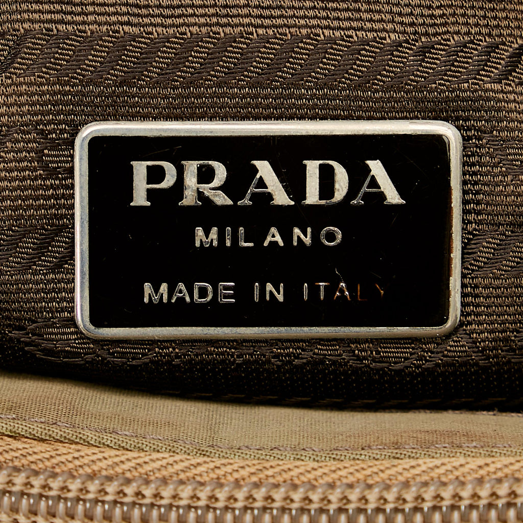 Prada Tessuto Shoulder Bag (SHG-25658)