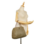 Prada Tessuto Shoulder Bag (SHG-25658)