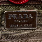 Prada Tessuto Shoulder Bag (SHG-26261)