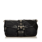 Prada Tessuto Shoulder Bag (SHG-26262)