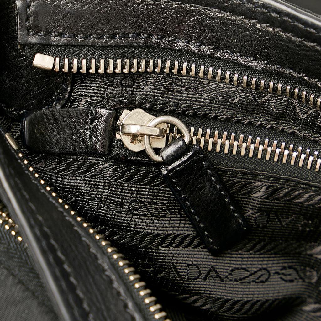 Prada Tessuto Shoulder Bag (SHG-26262)