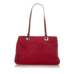 Prada Tessuto Shoulder Bag (SHG-26268)