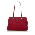 Prada Tessuto Shoulder Bag (SHG-26268)