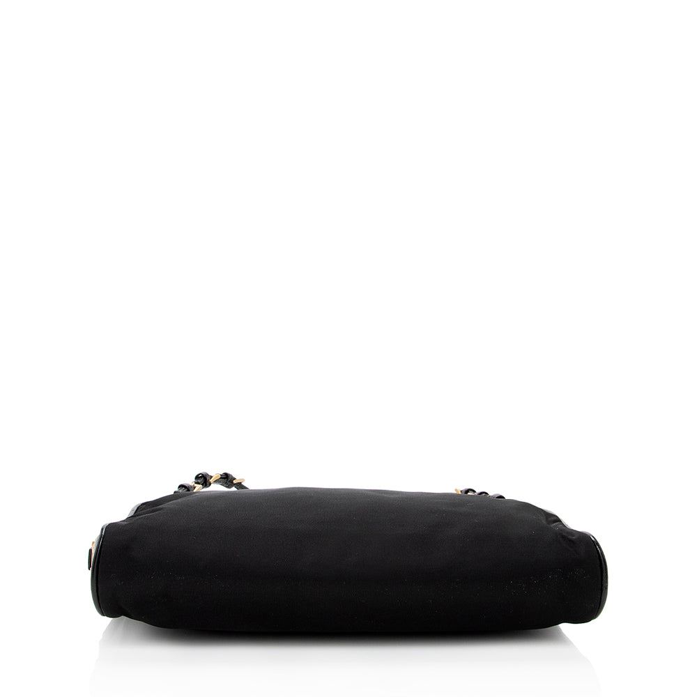 Prada Tessuto Shoulder Bag (SHF-18178)