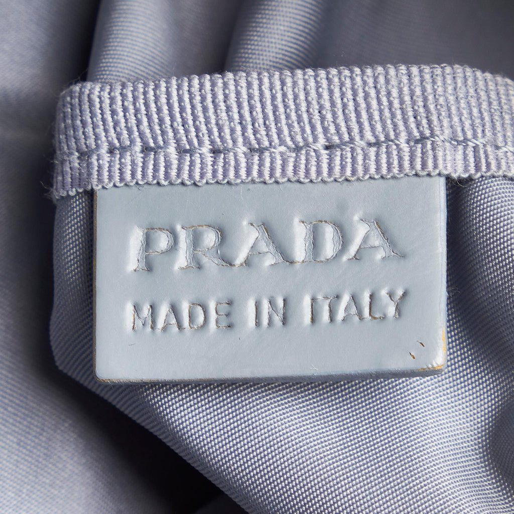 Prada Tessuto Shoulder Bag (SHG-26904)
