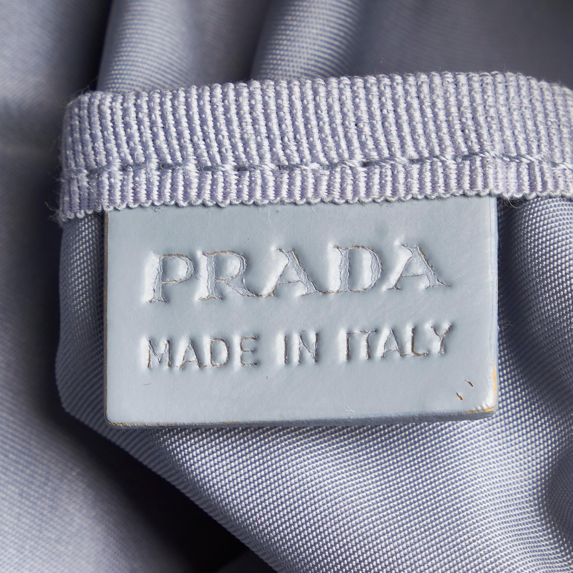 Prada Tessuto Shoulder Bag (SHG-26904)