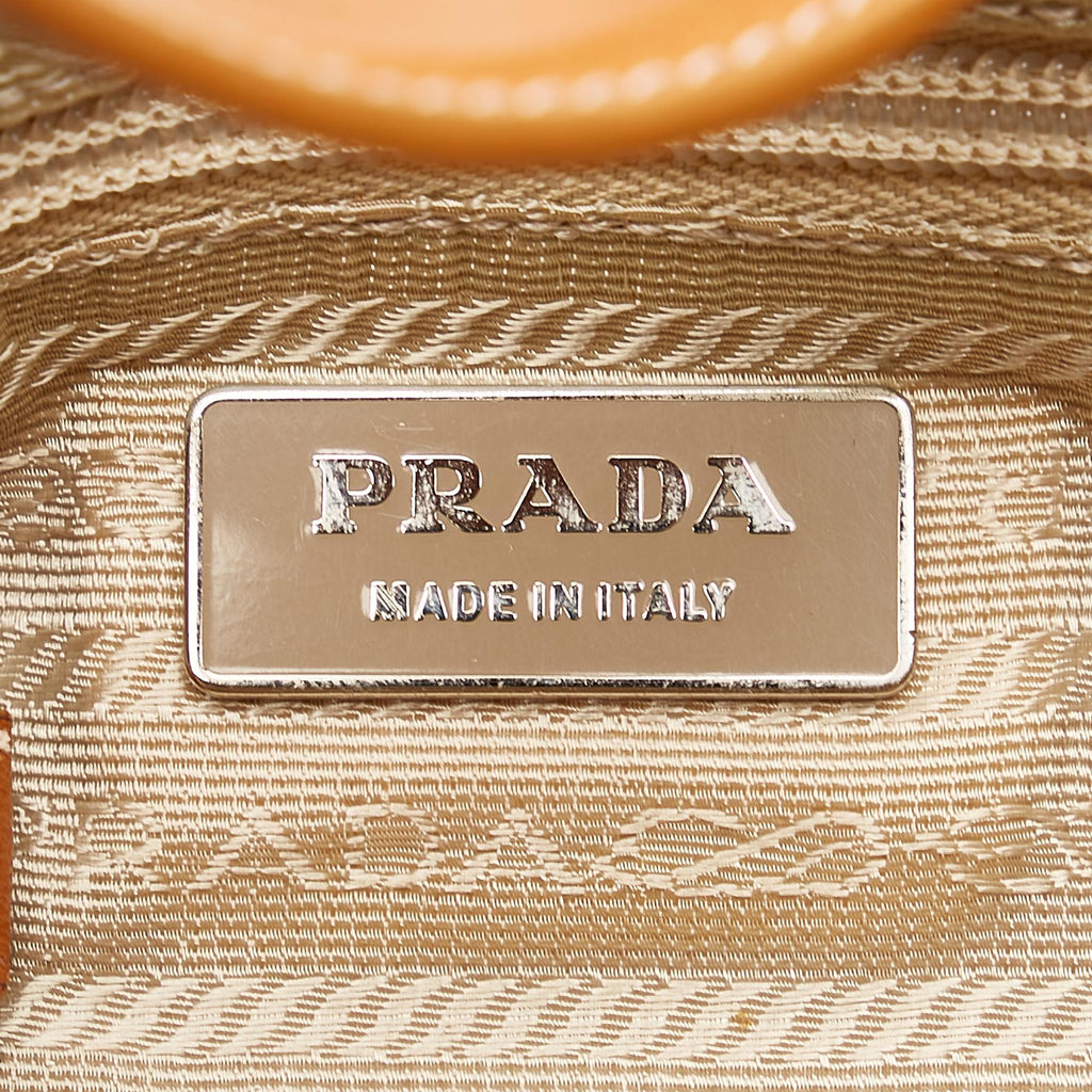 Prada Tessuto Shoulder Bag (SHG-27302)