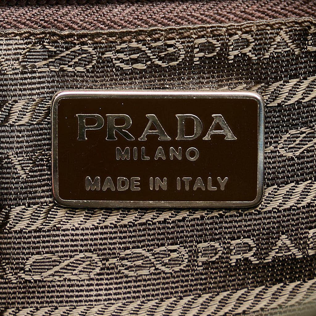 Prada Tessuto Shoulder Bag (SHG-27303)