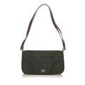 Prada Tessuto Shoulder Bag (SHG-27303)