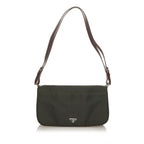 Prada Tessuto Shoulder Bag (SHG-27303)