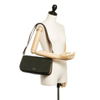Prada Tessuto Shoulder Bag (SHG-27303)