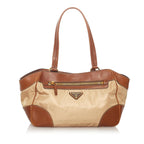 Prada Tessuto Shoulder Bag (SHG-27304)