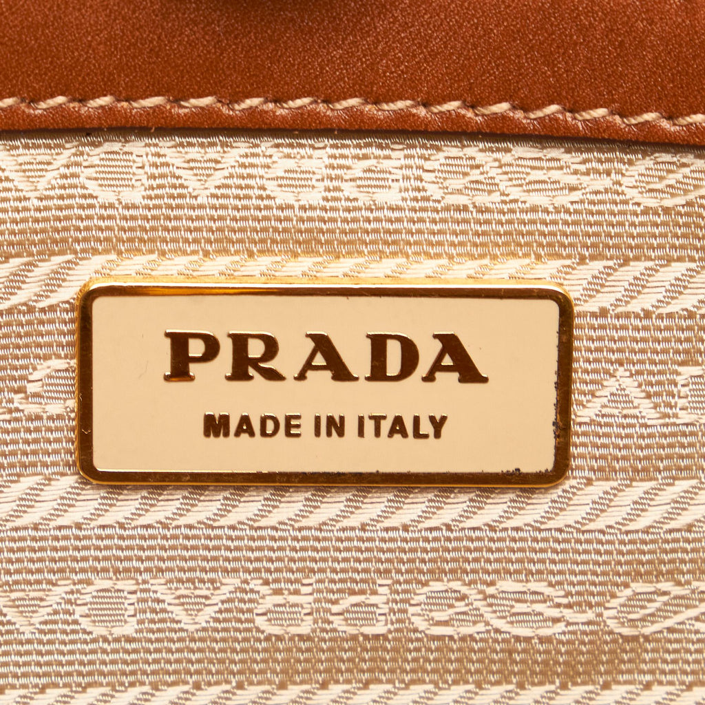Prada Tessuto Shoulder Bag (SHG-27304)