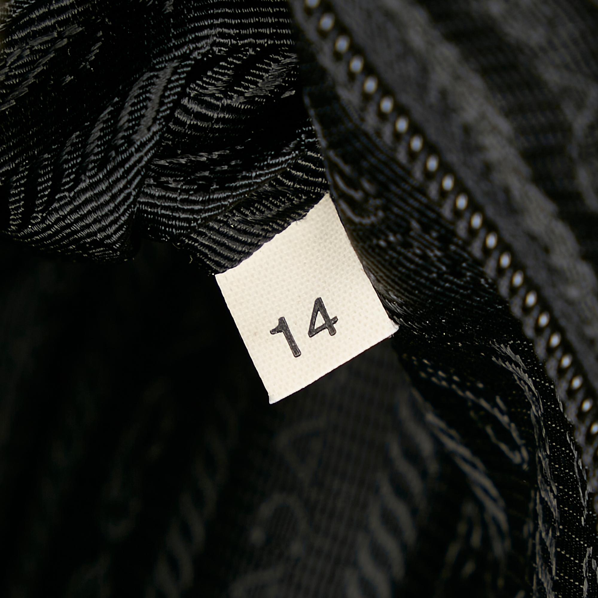 Prada Tessuto Shoulder Bag (SHG-27306)