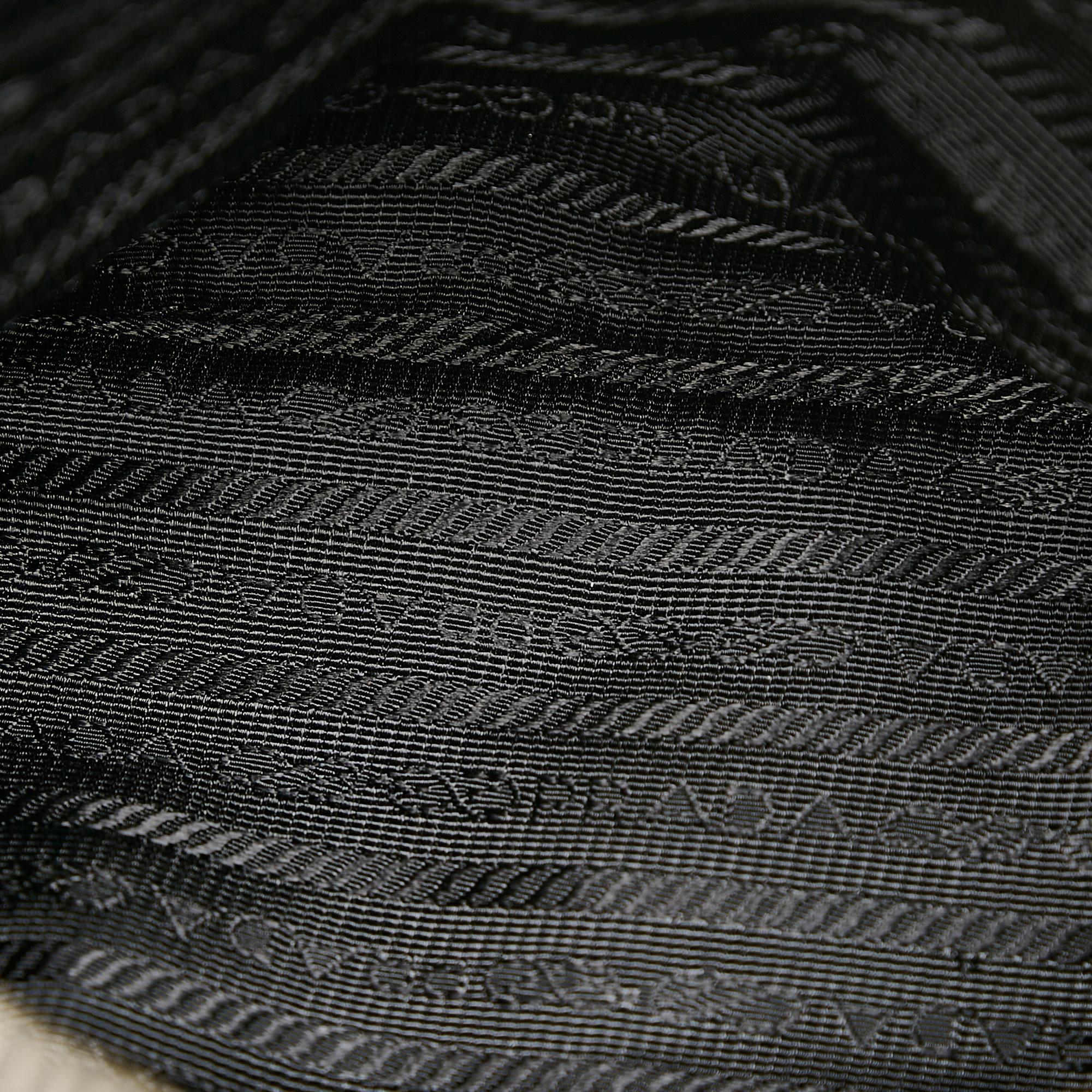 Prada Tessuto Shoulder Bag (SHG-27306)