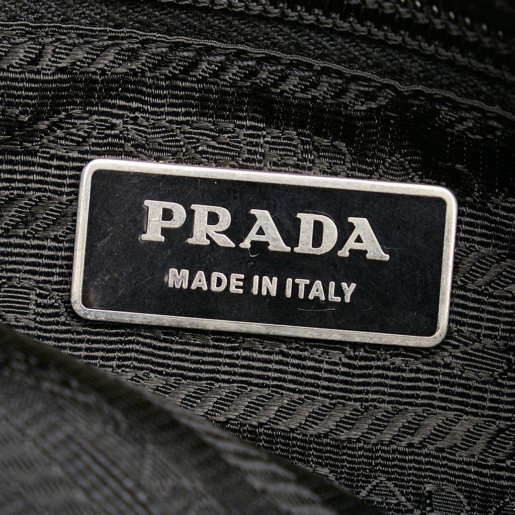 Prada Tessuto Shoulder Bag (SHG-27306)