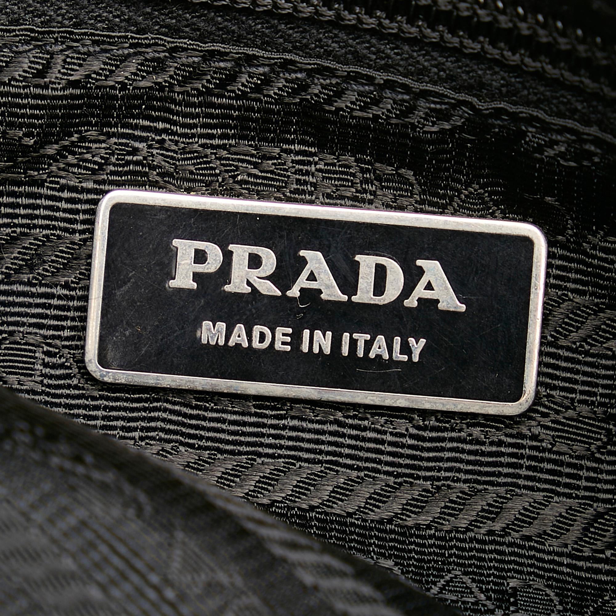 Prada Tessuto Shoulder Bag (SHG-27306)