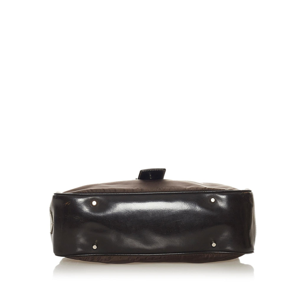 Prada Tessuto Shoulder Bag (SHG-27497)