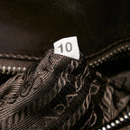 Prada Tessuto Shoulder Bag (SHG-27497)