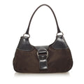 Prada Tessuto Shoulder Bag (SHG-27497)