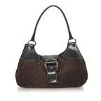 Prada Tessuto Shoulder Bag (SHG-27497)