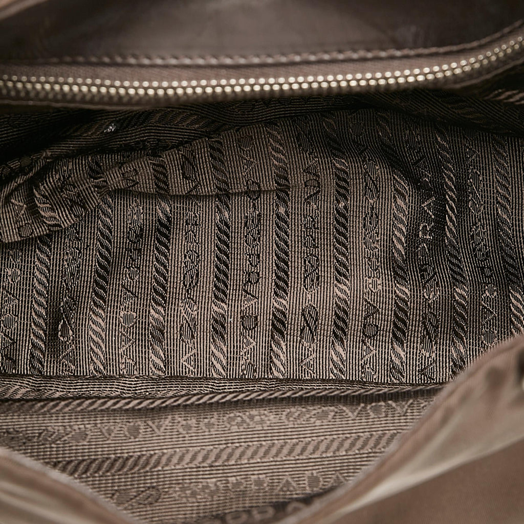 Prada Tessuto Shoulder Bag (SHG-27497)