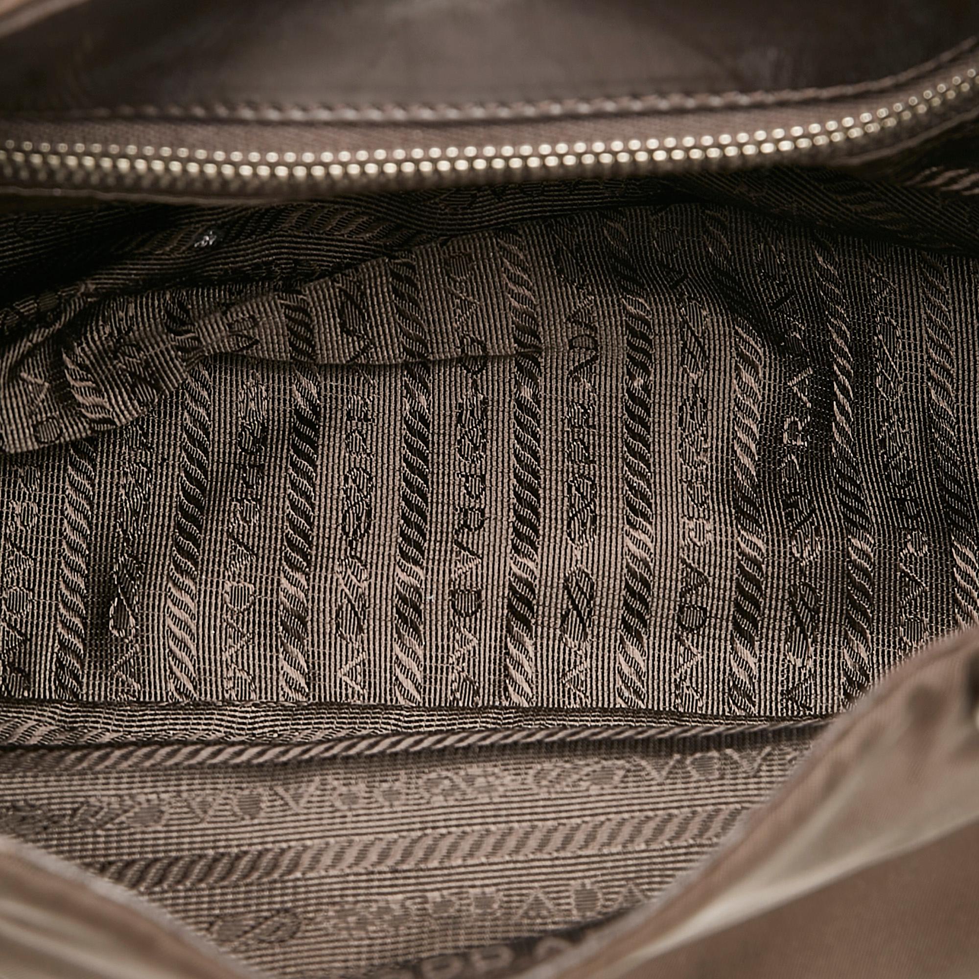 Prada Tessuto Shoulder Bag (SHG-27497)