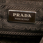 Prada Tessuto Shoulder Bag (SHG-27497)