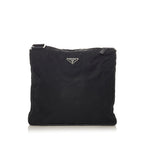 Prada Tessuto Shoulder Bag (SHG-27500)