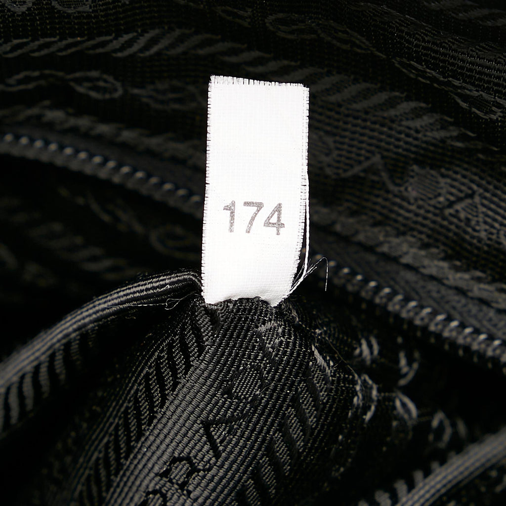 Prada Tessuto Shoulder Bag (SHG-27500)