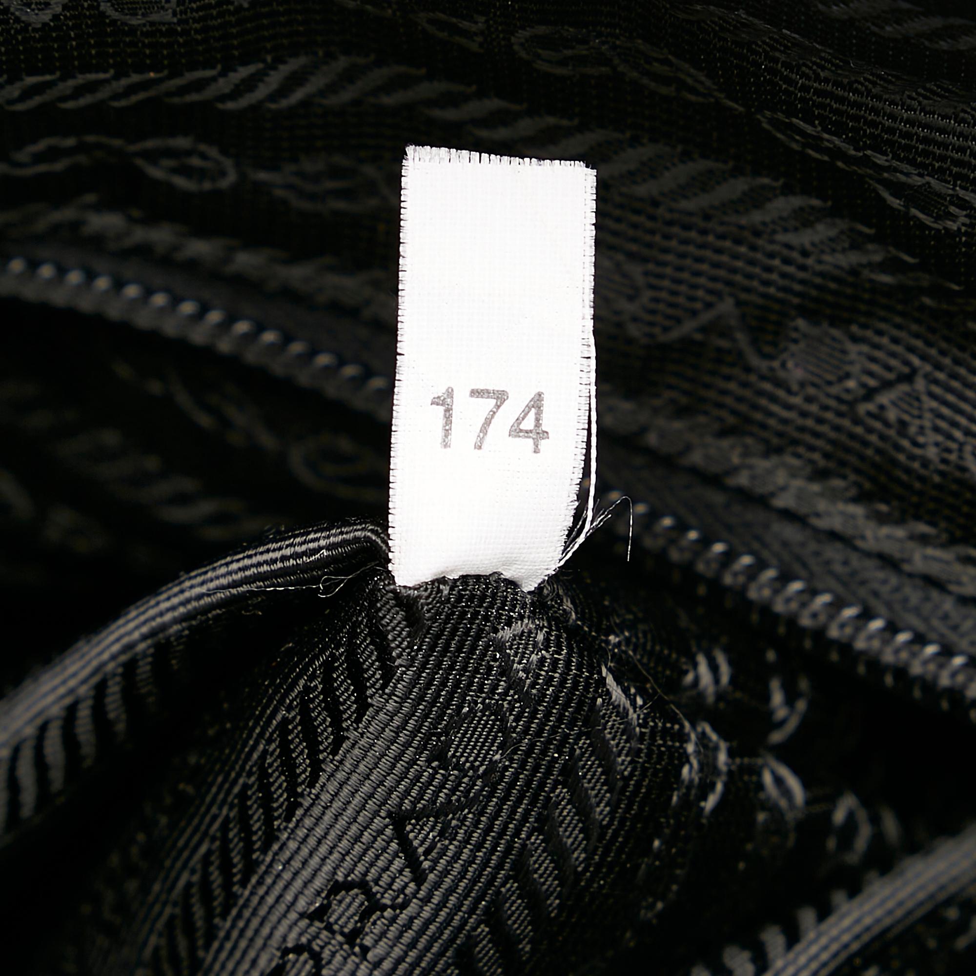 Prada Tessuto Shoulder Bag (SHG-27500)