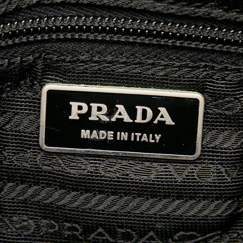 Prada Tessuto Shoulder Bag (SHG-27500)