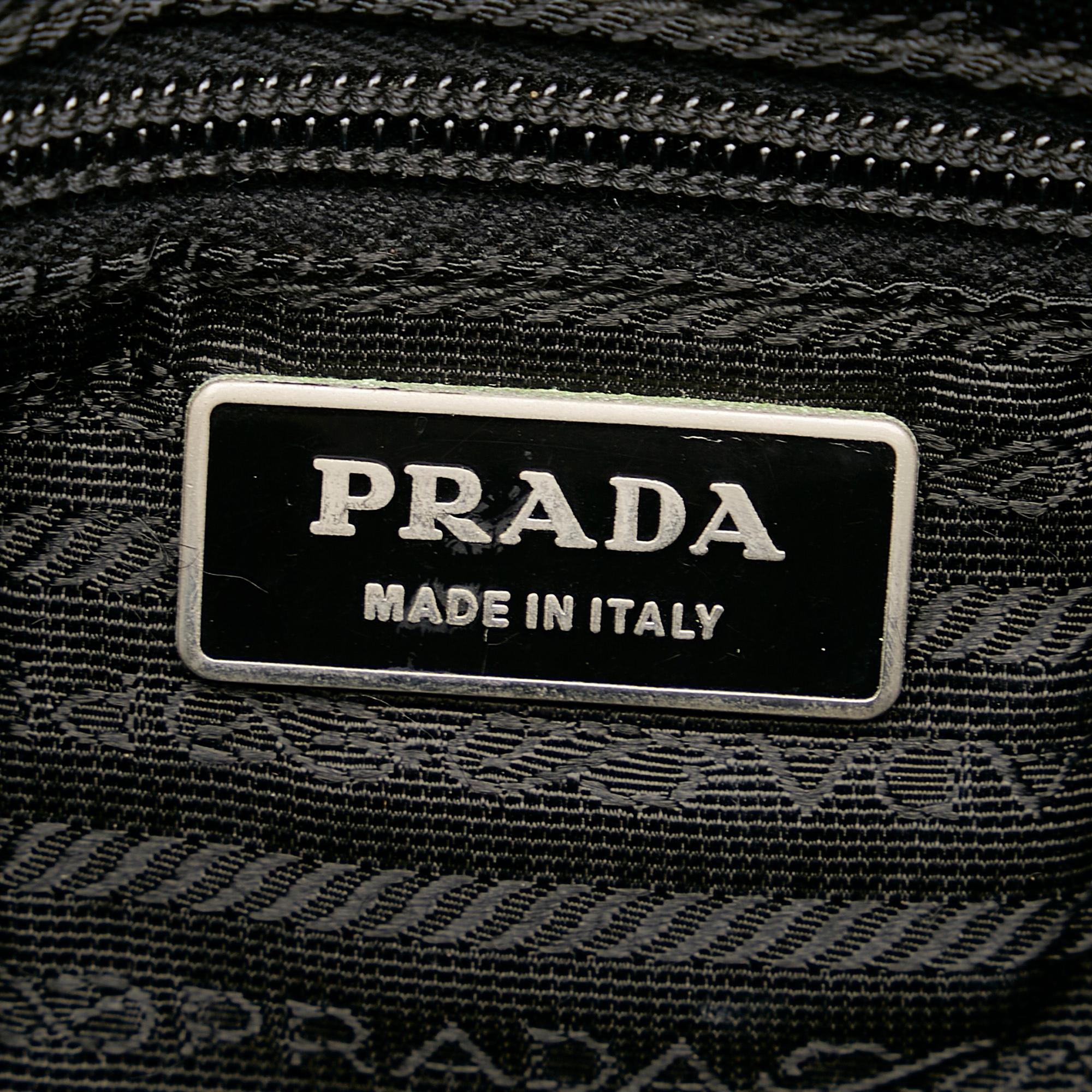 Prada Tessuto Shoulder Bag (SHG-27500)