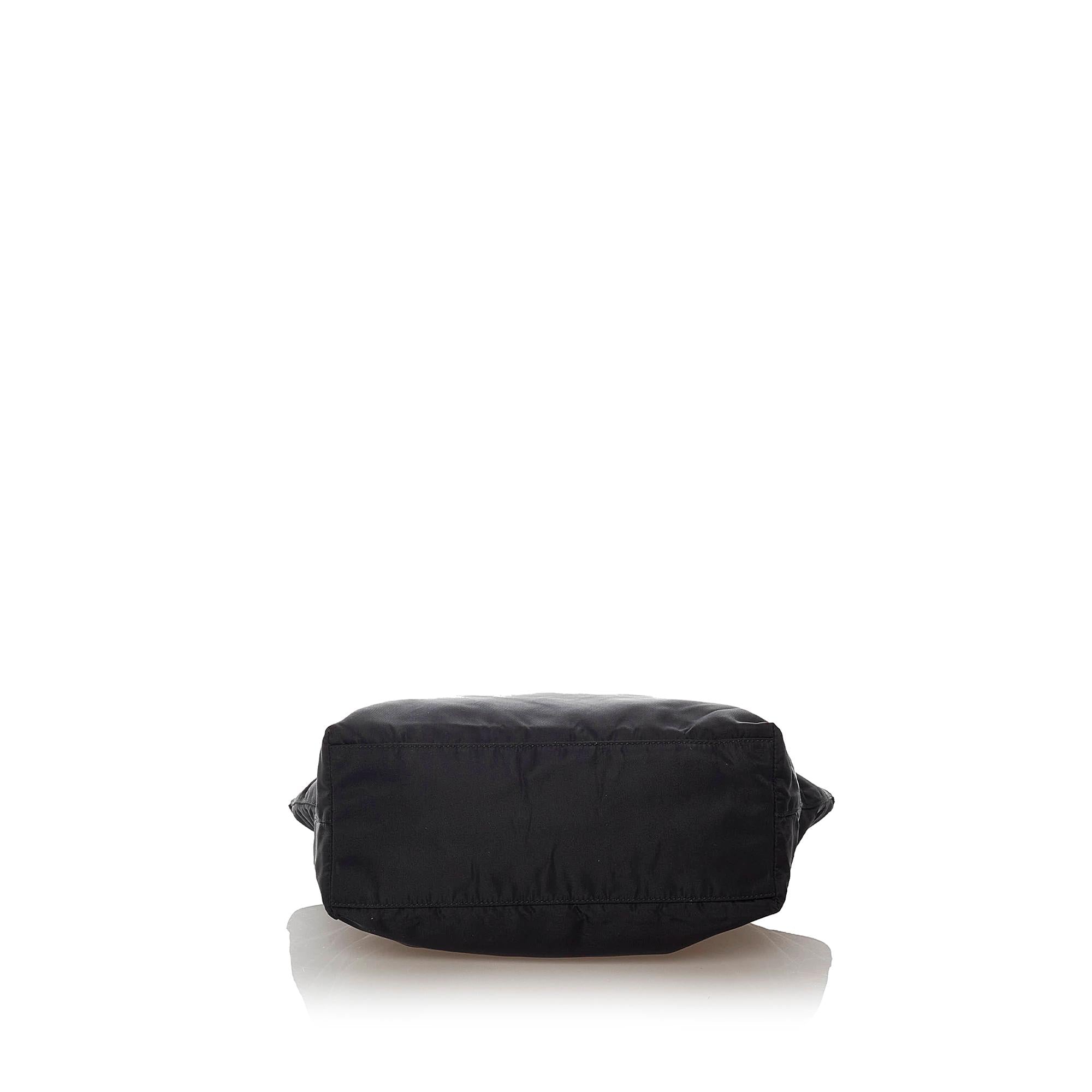 Prada Tessuto Shoulder Bag (SHG-27728)