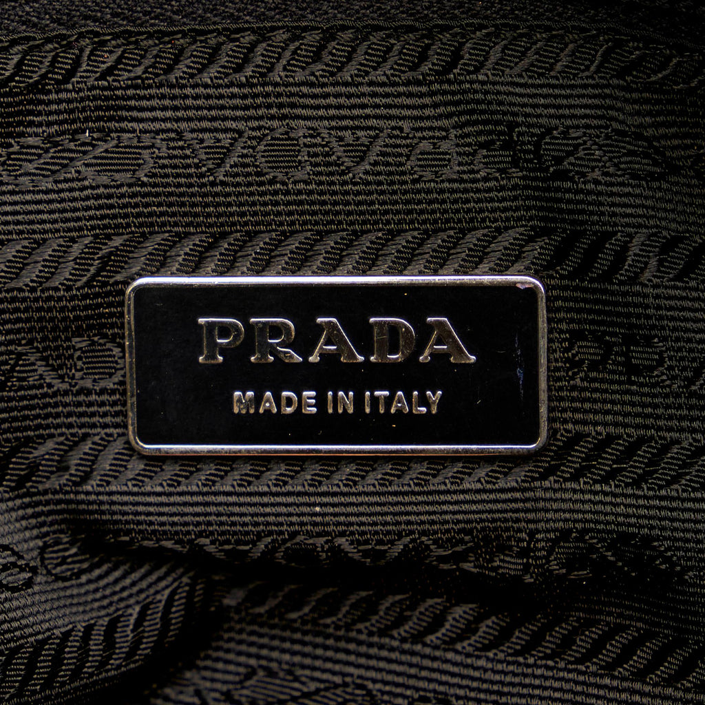 Prada Tessuto Shoulder Bag (SHG-27728)