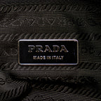Prada Tessuto Shoulder Bag (SHG-27728)