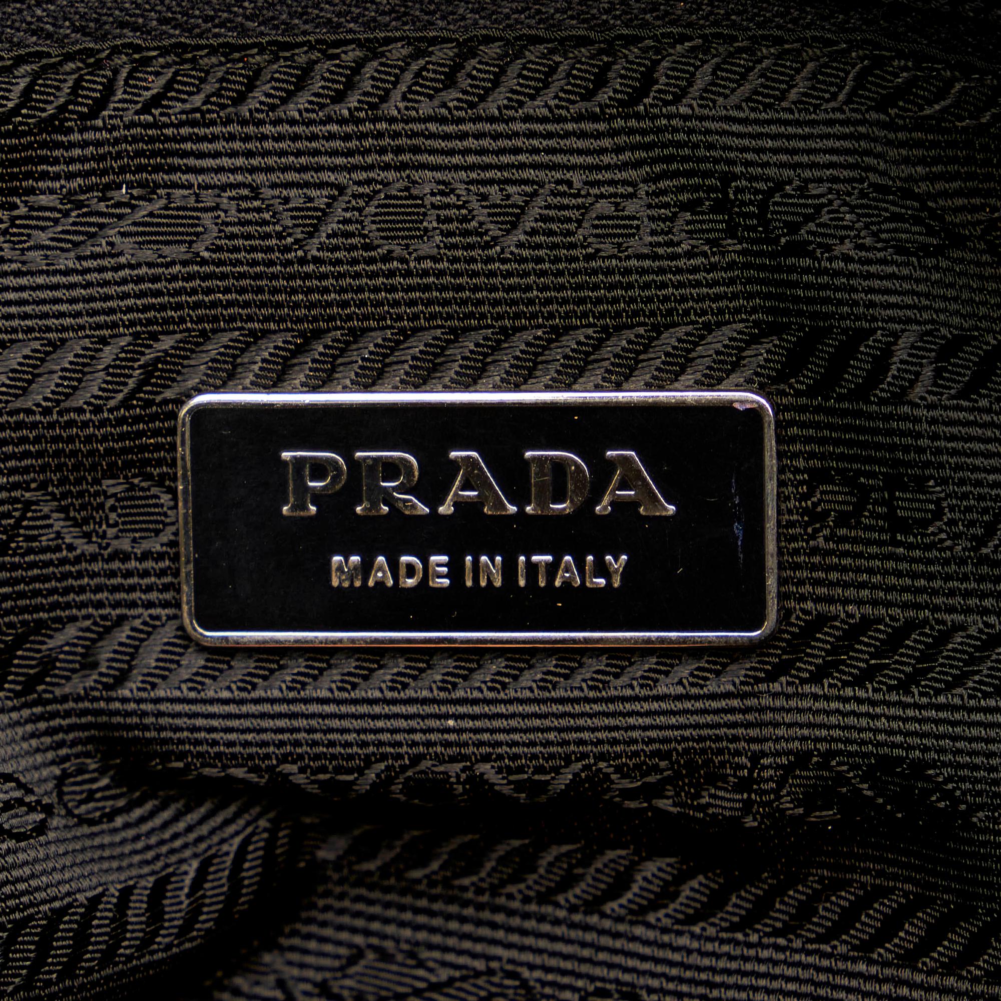 Prada Tessuto Shoulder Bag (SHG-27728)