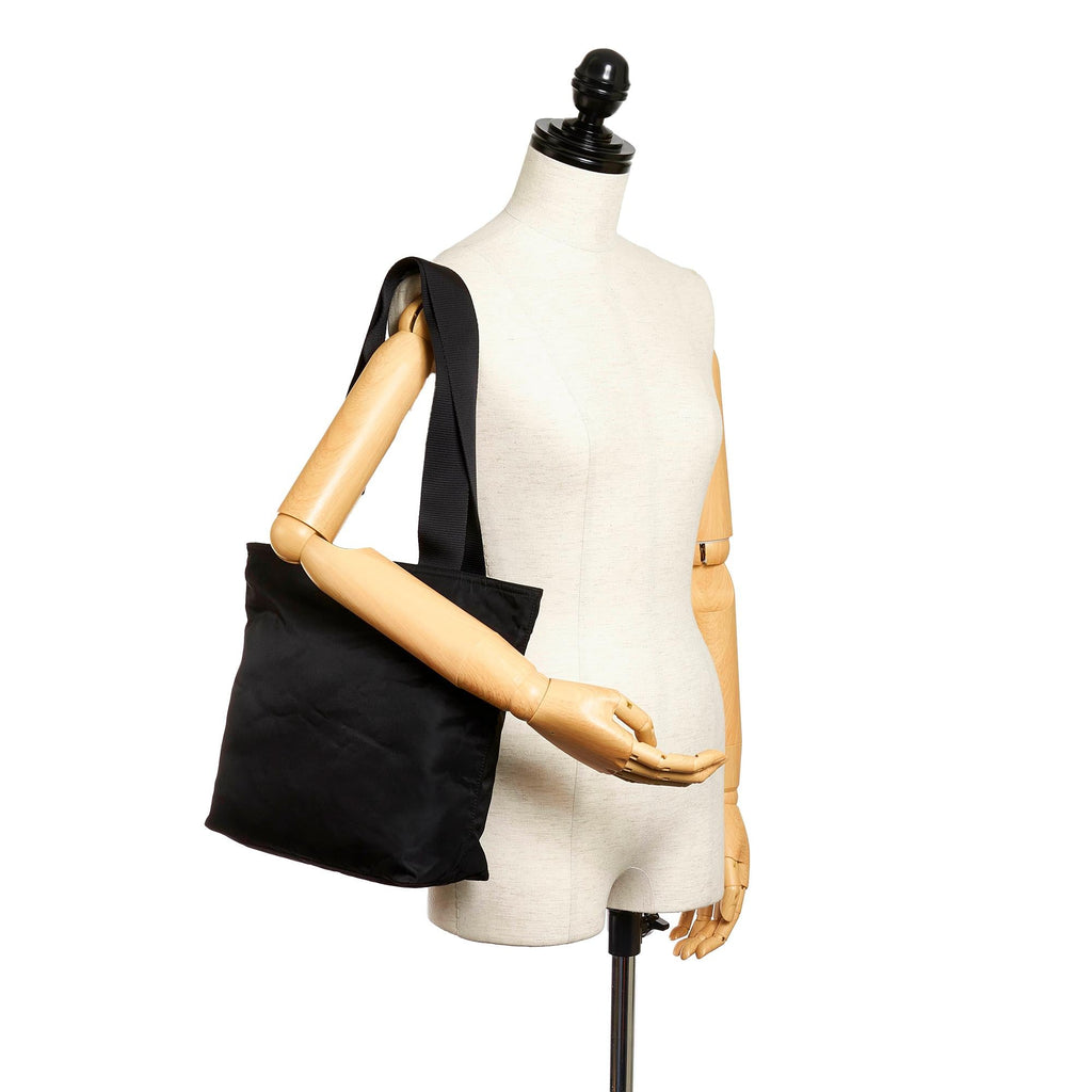 Prada Tessuto Shoulder Bag (SHG-27728)