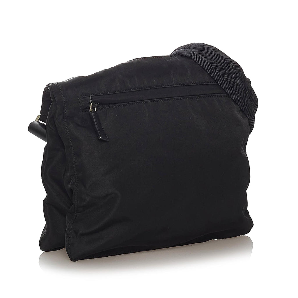 Prada Tessuto Shoulder Bag (SHG-27748)